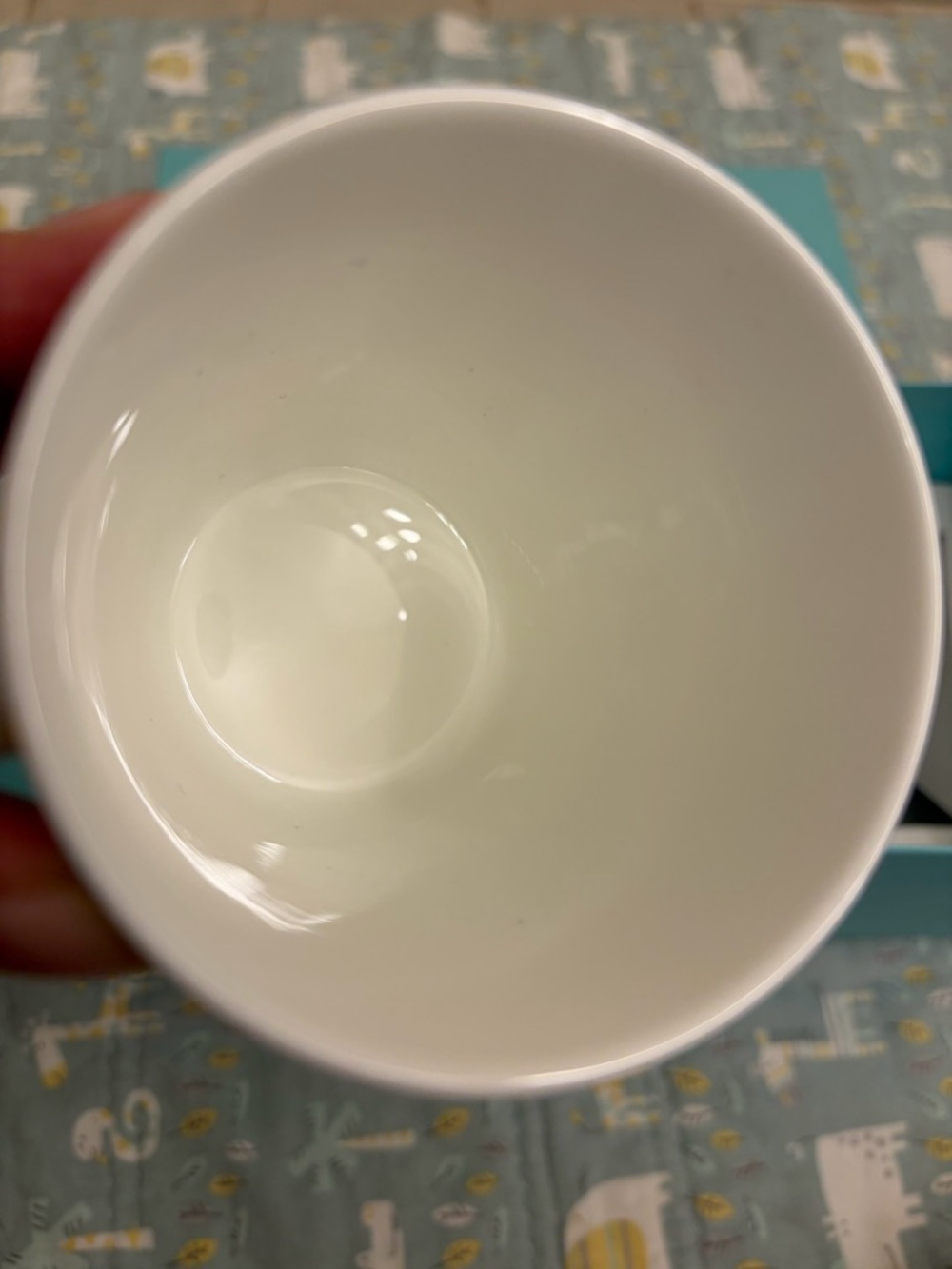 Tiffany Mugs Set of 2 (PRICE FIRM) - Picture 5 of 9